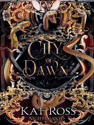 cover image of City of Dawn